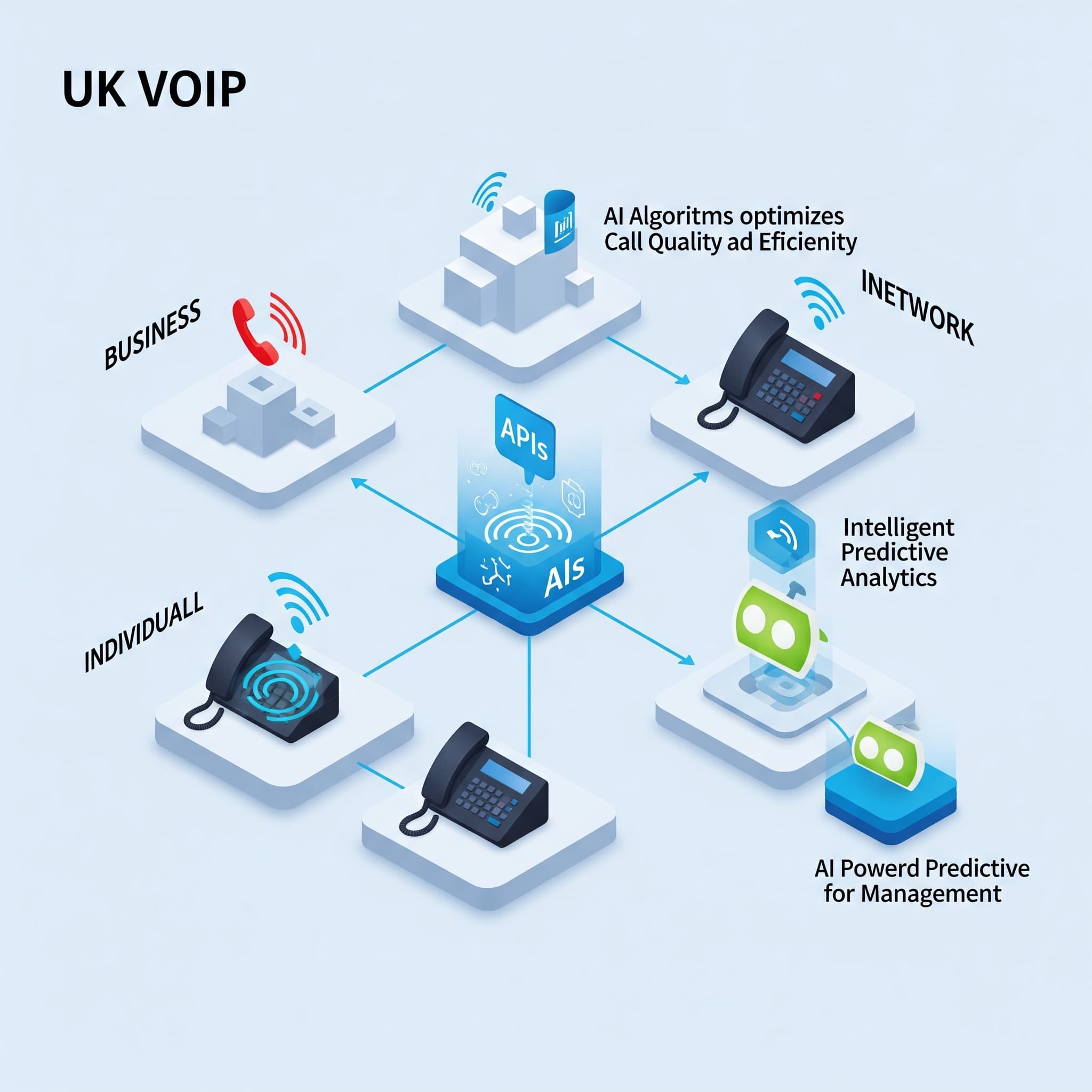 Navigating the UK VoIP AI Landscape