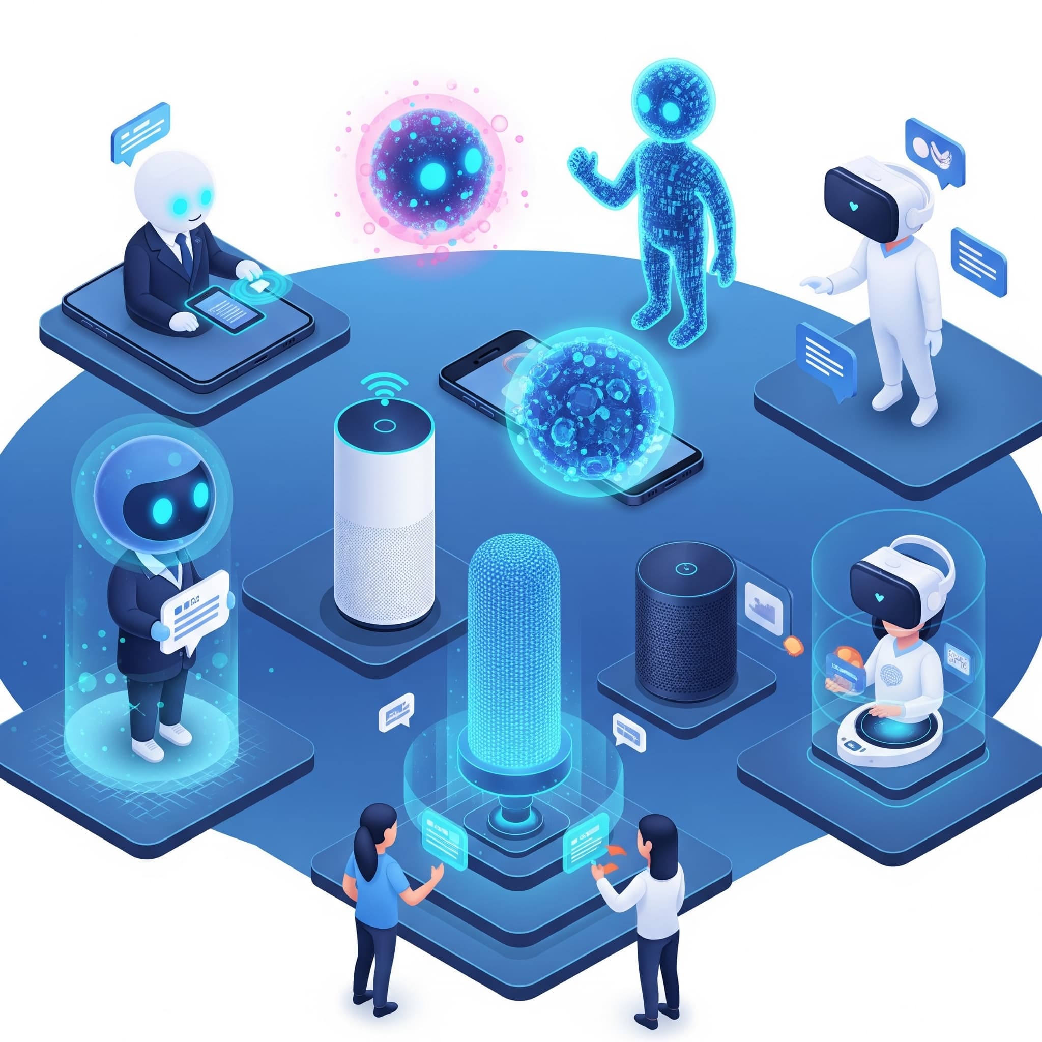 Voice AI for UK SMEs