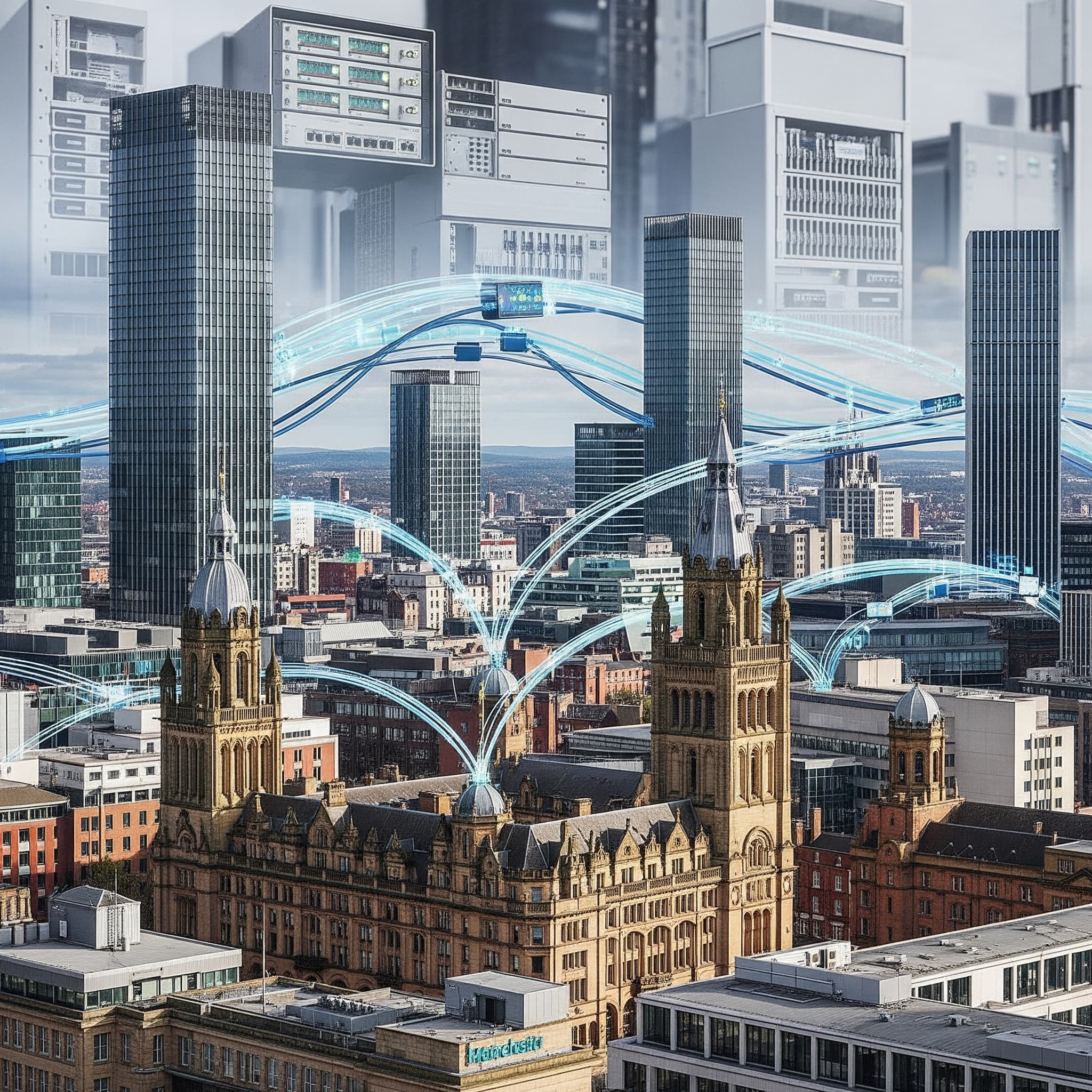 Manchester IT Legacy