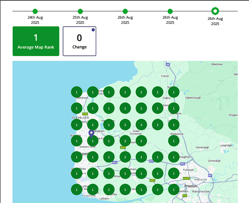 Bathroom Fitter near me ranking result
